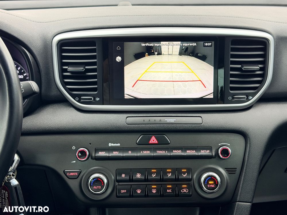 Kia Sportage 1.6 CRDI 2WD EDITION 7 - 26