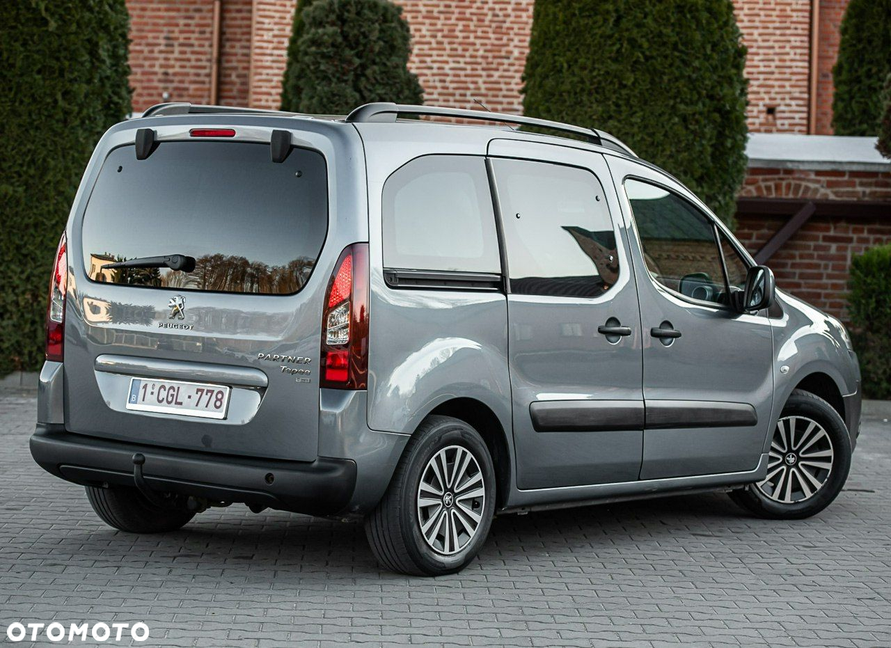 Peugeot Partner Tepee e-HDi FAP 92 Stop&Start Active - 16