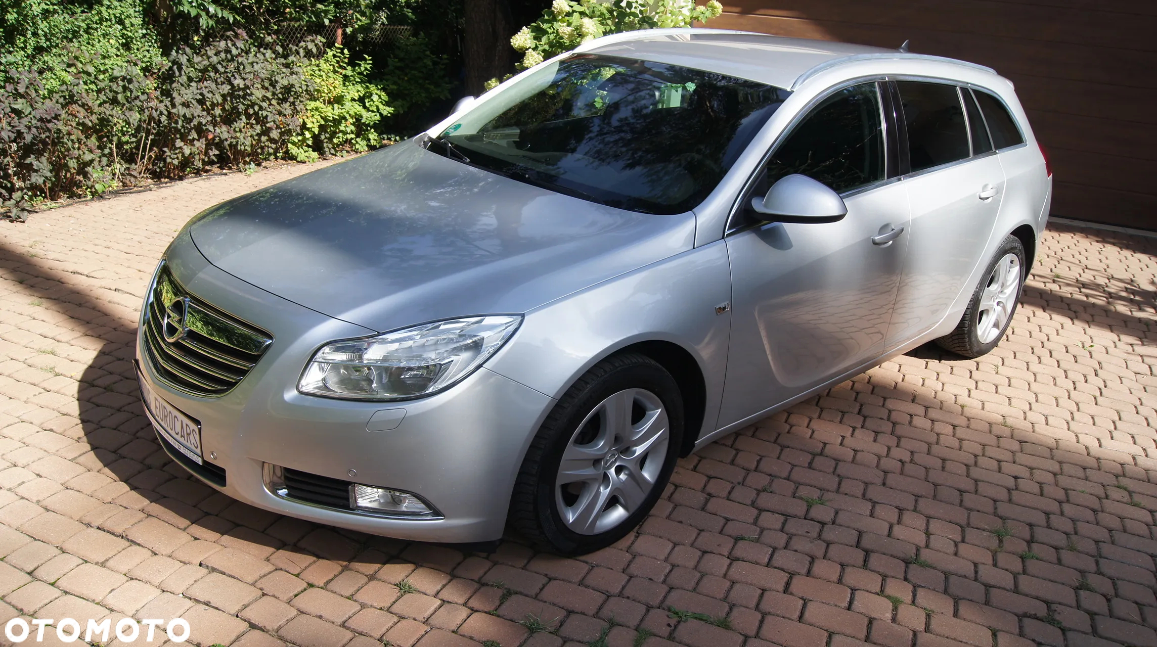 Opel Insignia 1.8 Sports Tourer - 2