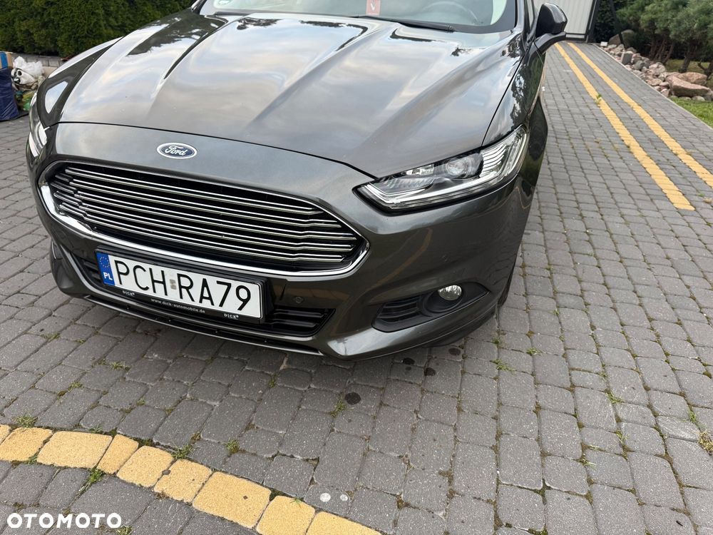 Ford Mondeo 1.5 TDCi Titanium - 6