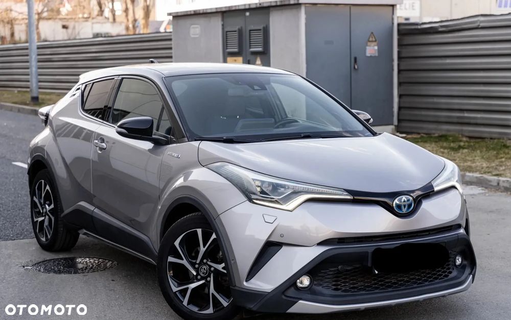 Toyota C-HR 1.8 Hybrid Comfort - 1