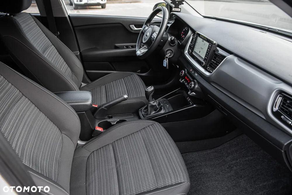 Kia Stonic 1.4 XL - 31