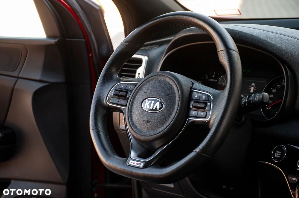 Kia Sportage 1.6 T-GDI AWD GT Line - 7