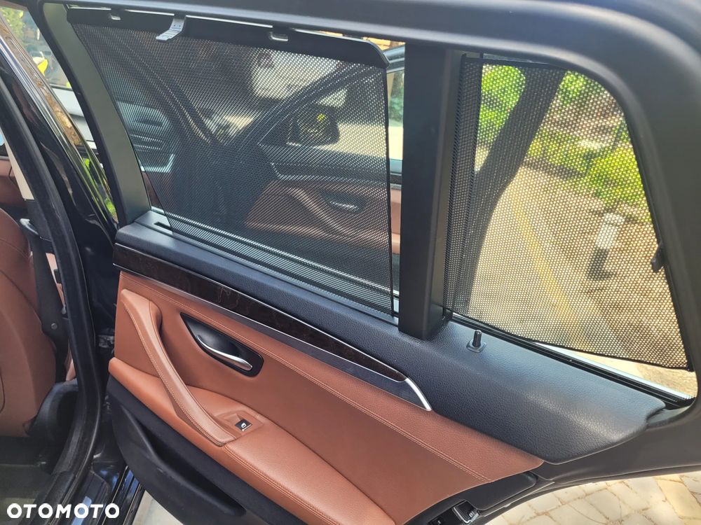 BMW Seria 5 520d Luxury Line - 20