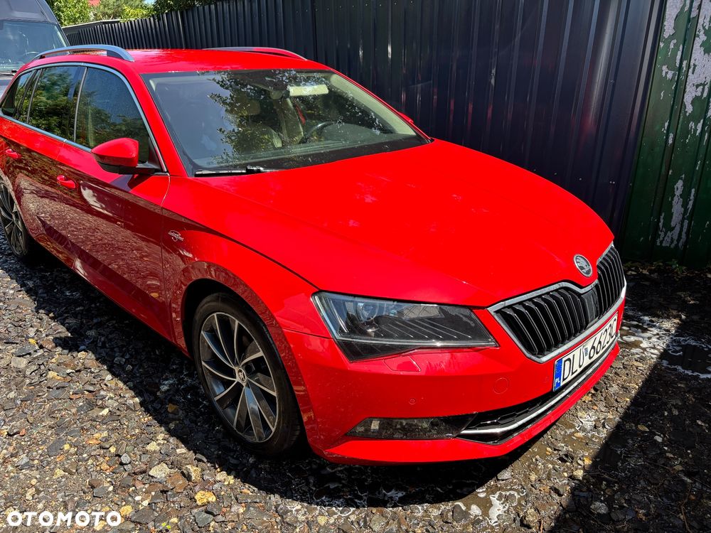 Skoda Superb 2.0 TDI L&K DSG - 1