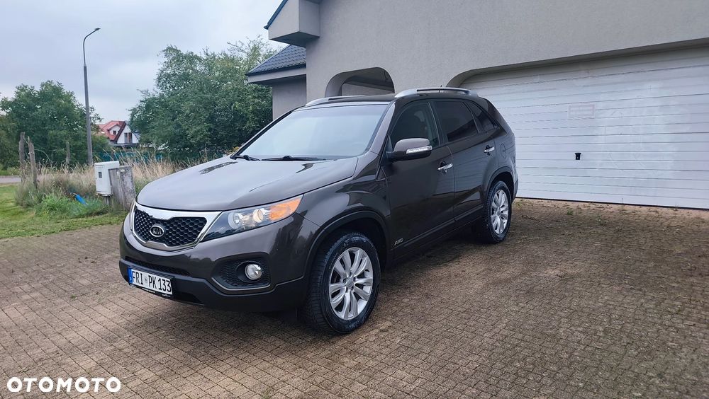 Kia Sorento 2.2 CRDI L - 40