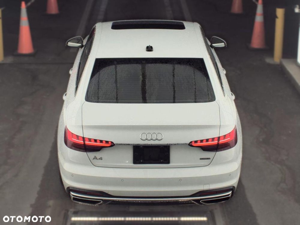 Audi A4 Limousine - 6