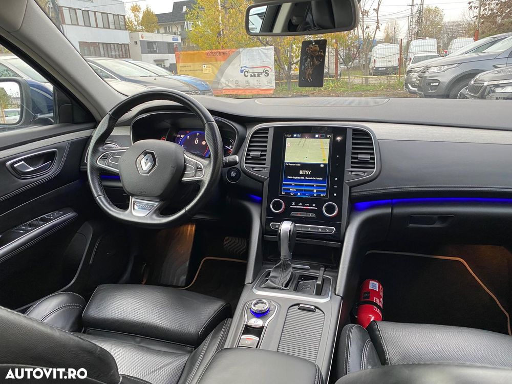 Renault Talisman Grandtour ENERGY dCi 160 EDC INITIALE PARIS - 10