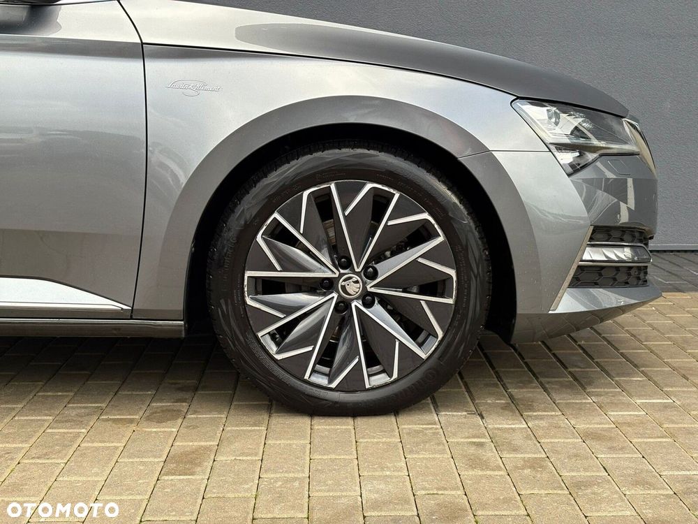 Skoda Superb 2.0 TSI L&K DSG - 21