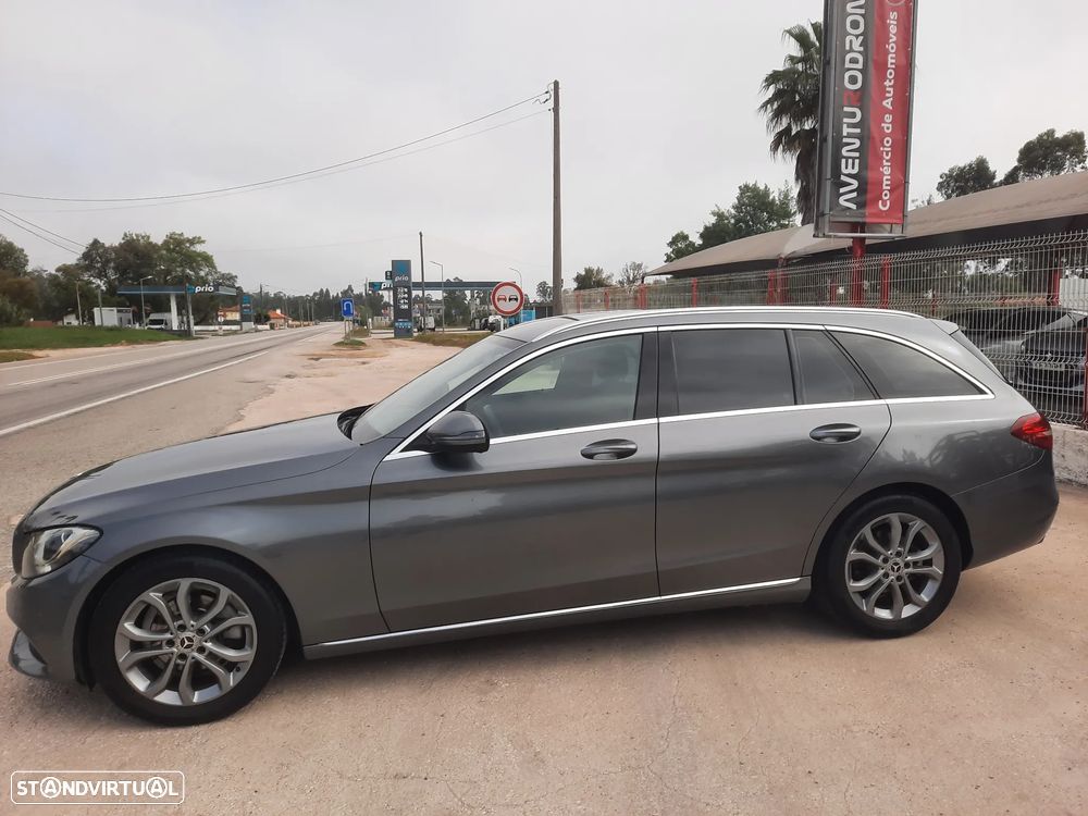 Mercedes-Benz C 200 BlueTEC Aut. - 3