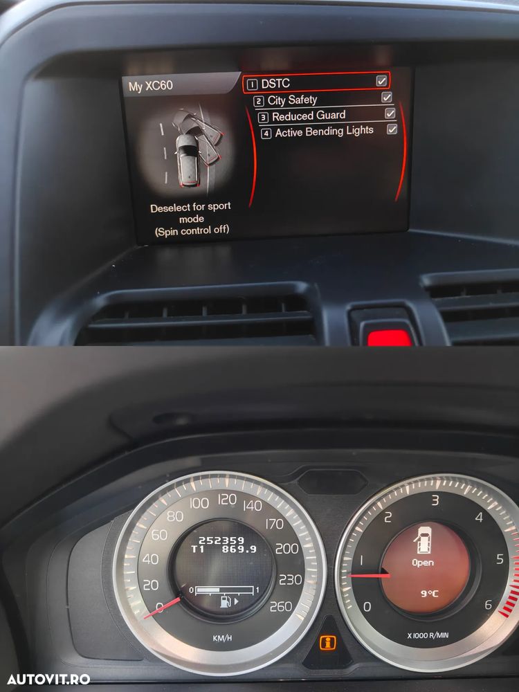 Volvo XC 60 D5 AWD Edition Pro - 15