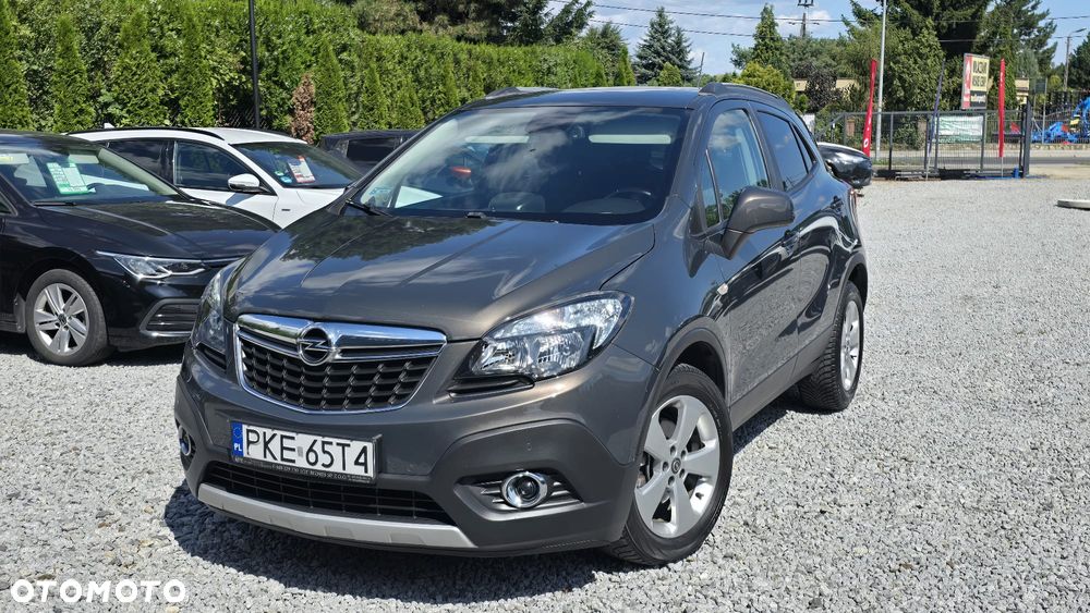 Opel Mokka 1.6 CDTI Cosmo S&S - 17