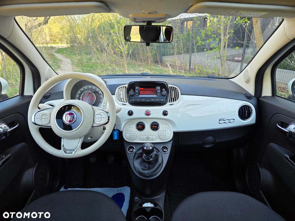 Fiat 500 1.0 Hybrid Dolcevita - 11