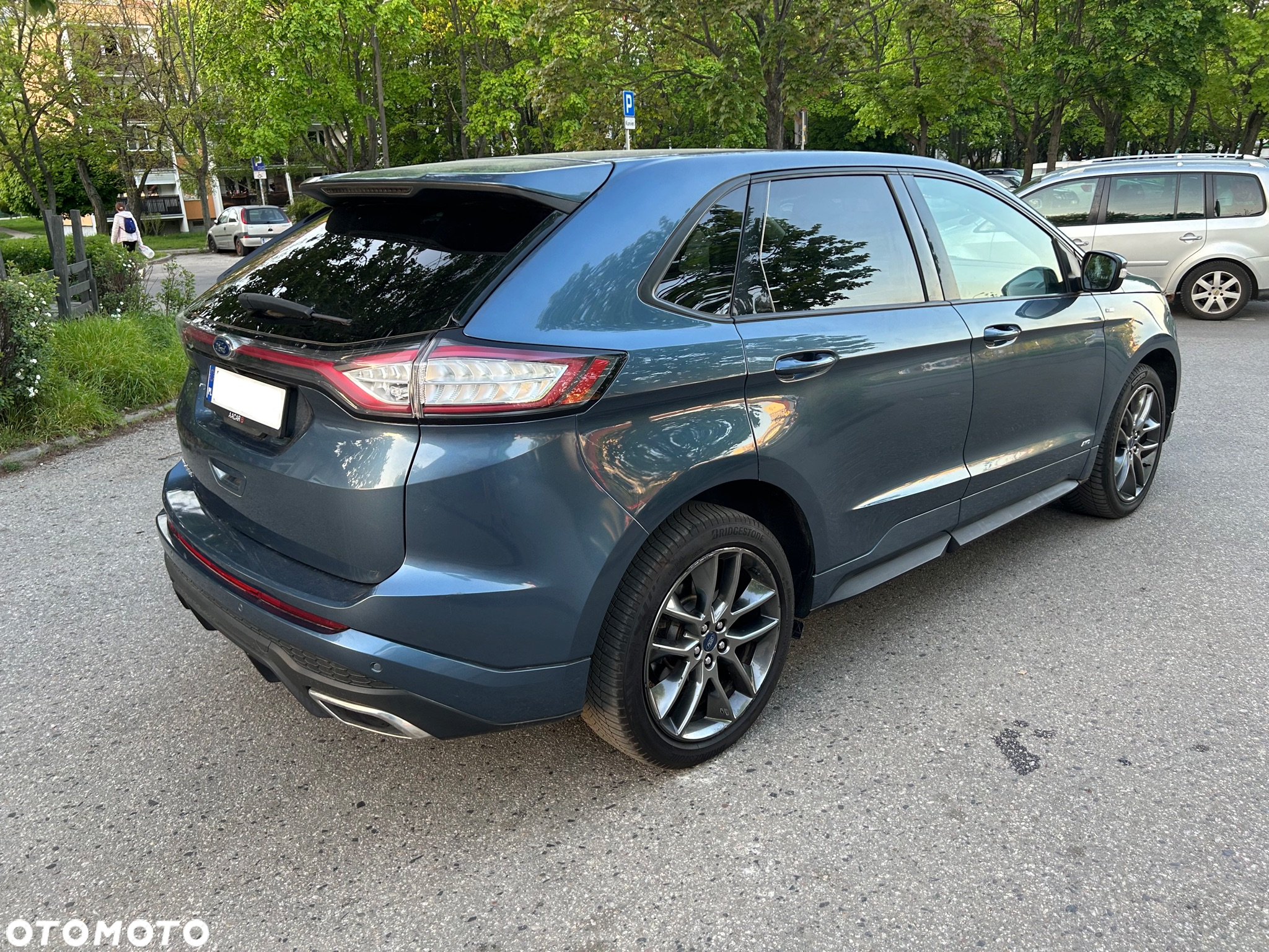 Ford Edge 2.0 TDCi Twin-Turbo 4WD ST-Line - 4