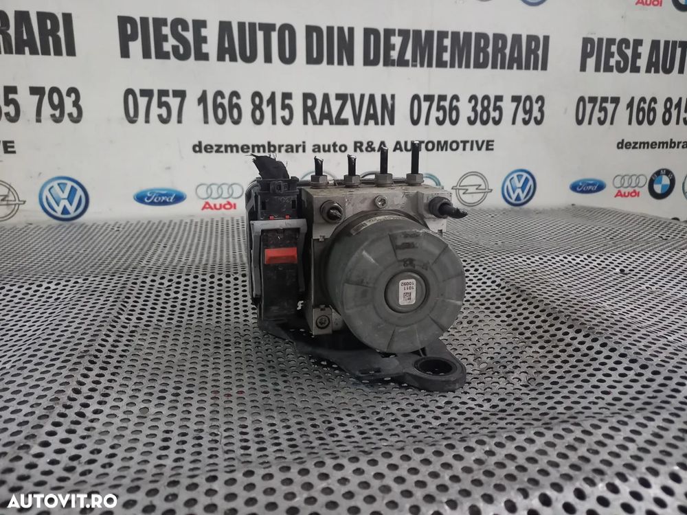 Pompa Modul Unitate ABS Vw T-Roc Seat Leon Altea Skoda Audi A3 Cod 5QEE Dezmembrez Vw T-Roc - Dezme - 6
