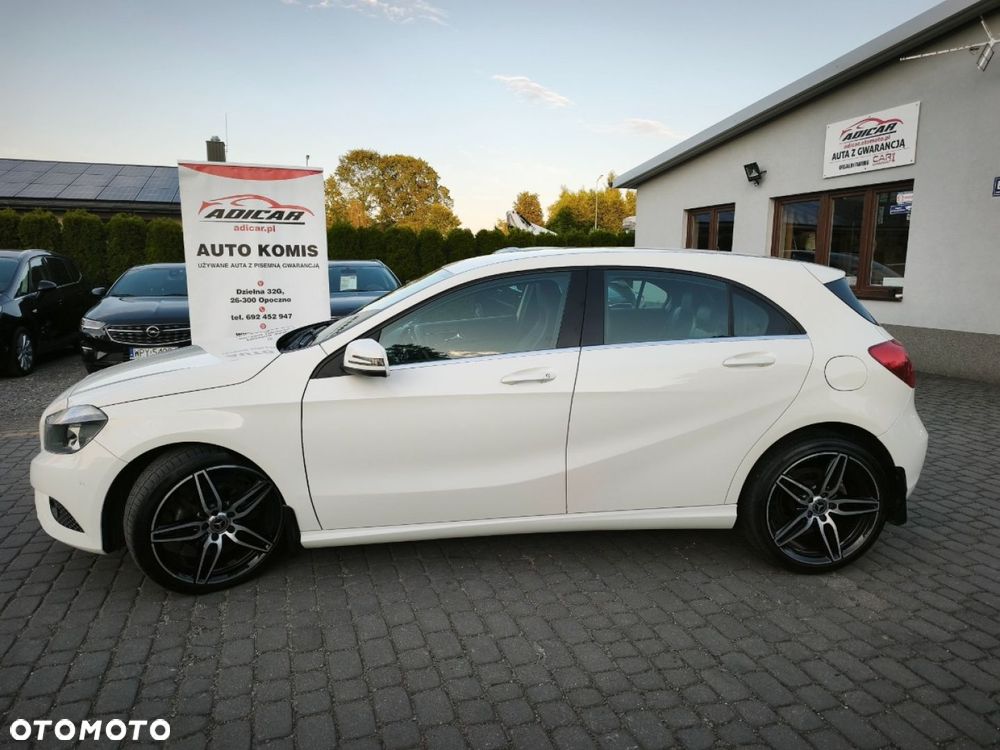 Mercedes-Benz Klasa A - 2