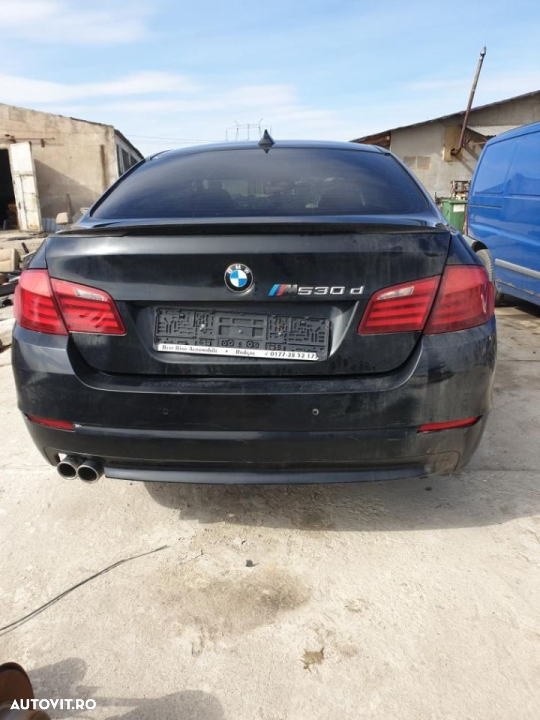 dezmembrez bmw f10 3.0d n57 - 6