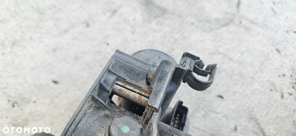 Przepustnica Citroen C4 I 1,6 16V 2007r 9649510080 - 6