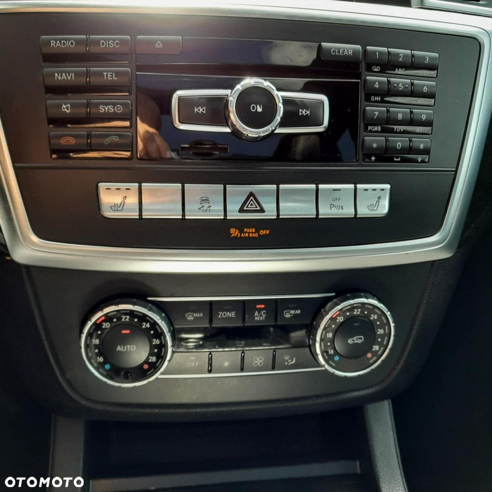 Mercedes-Benz ML 350 BlueTEC 4MATIC 7G-TRONIC - 13