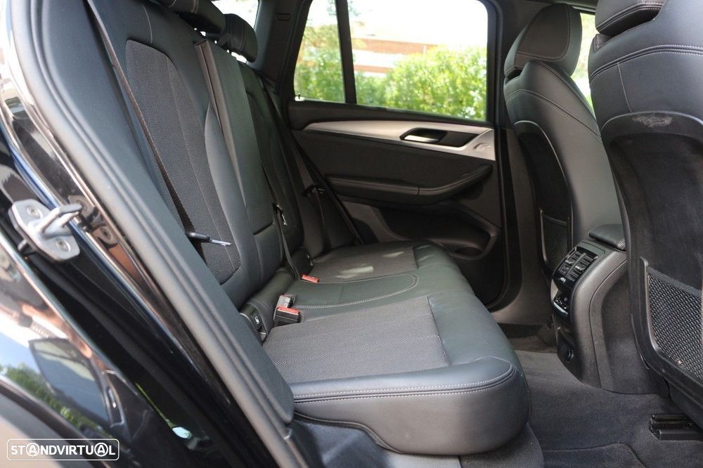BMW X3 20 d xDrive xLine Auto - 21