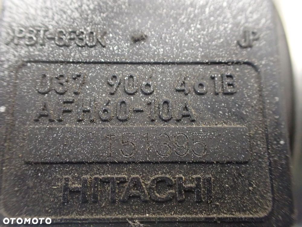 PRZEPUSTNICA AUDI A4 B5 1.8  037906461B - 3