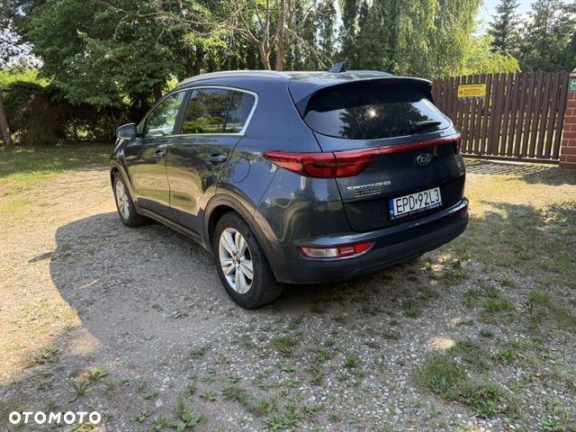 Kia Sportage - 2