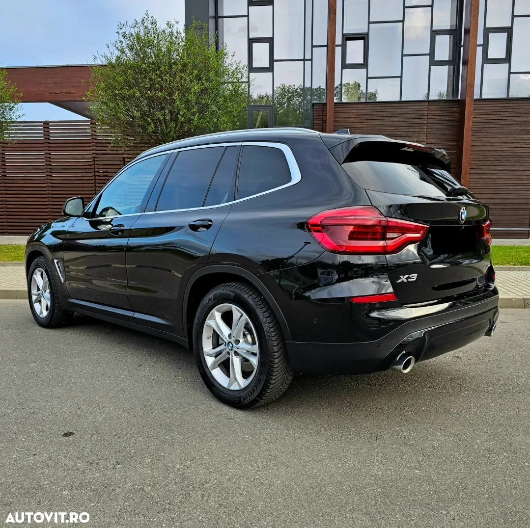 BMW X3 xDrive20d Aut. xLine - 6