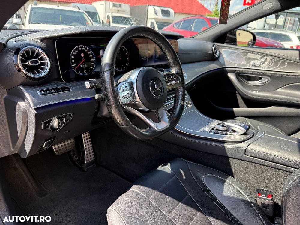 Mercedes-Benz CLS 450 4MATIC Aut - 8