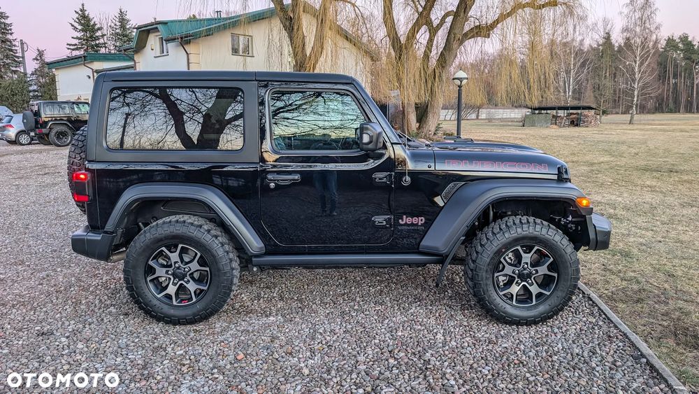 Jeep Wrangler GME 2.0 Turbo Rubicon - 5