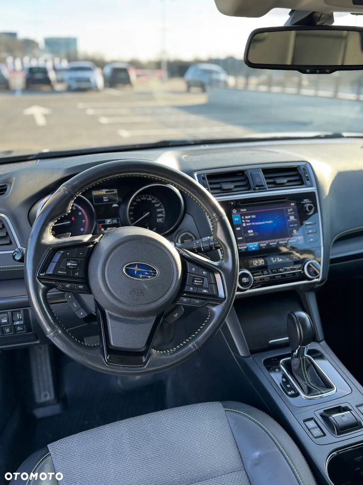 Subaru Outback 2.5i Special Edition (EyeSight) Lineartronic - 10