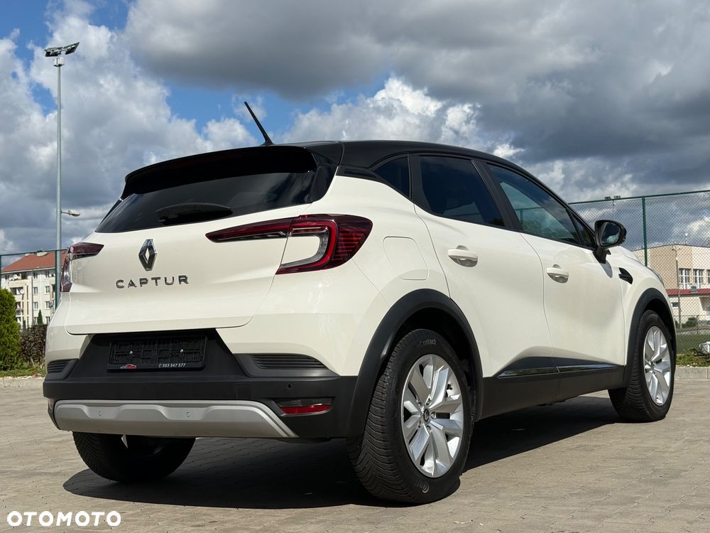 Renault Captur TCe 100 INTENS - 12