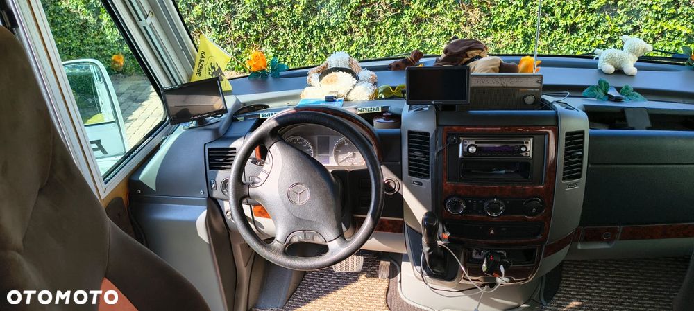 Mercedes-Benz KAMPER - 5