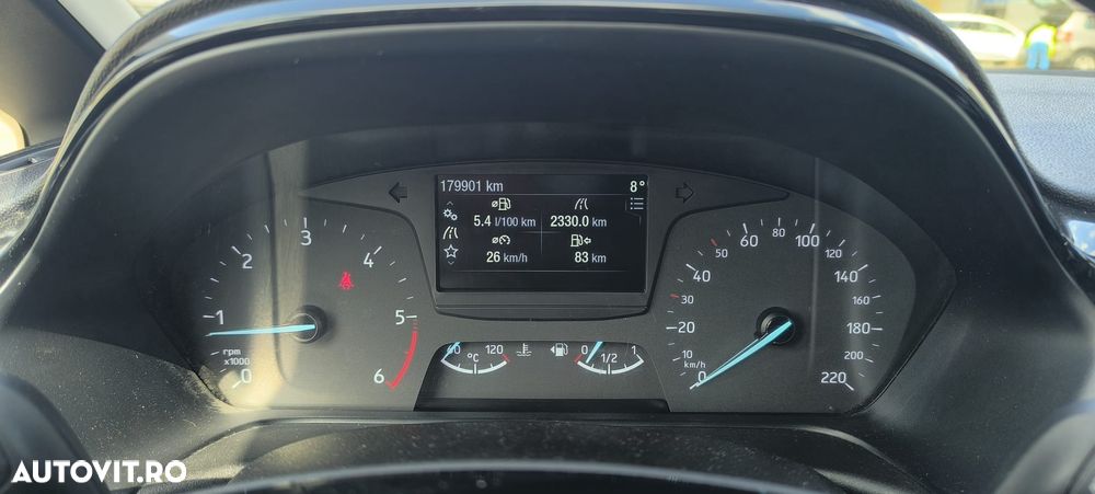 Ford Fiesta 1.5 TDCi Trend - 14