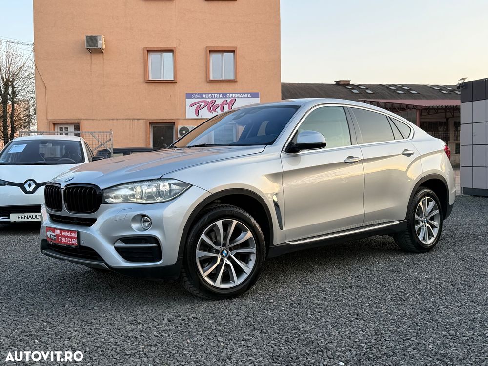 BMW X6 - 2