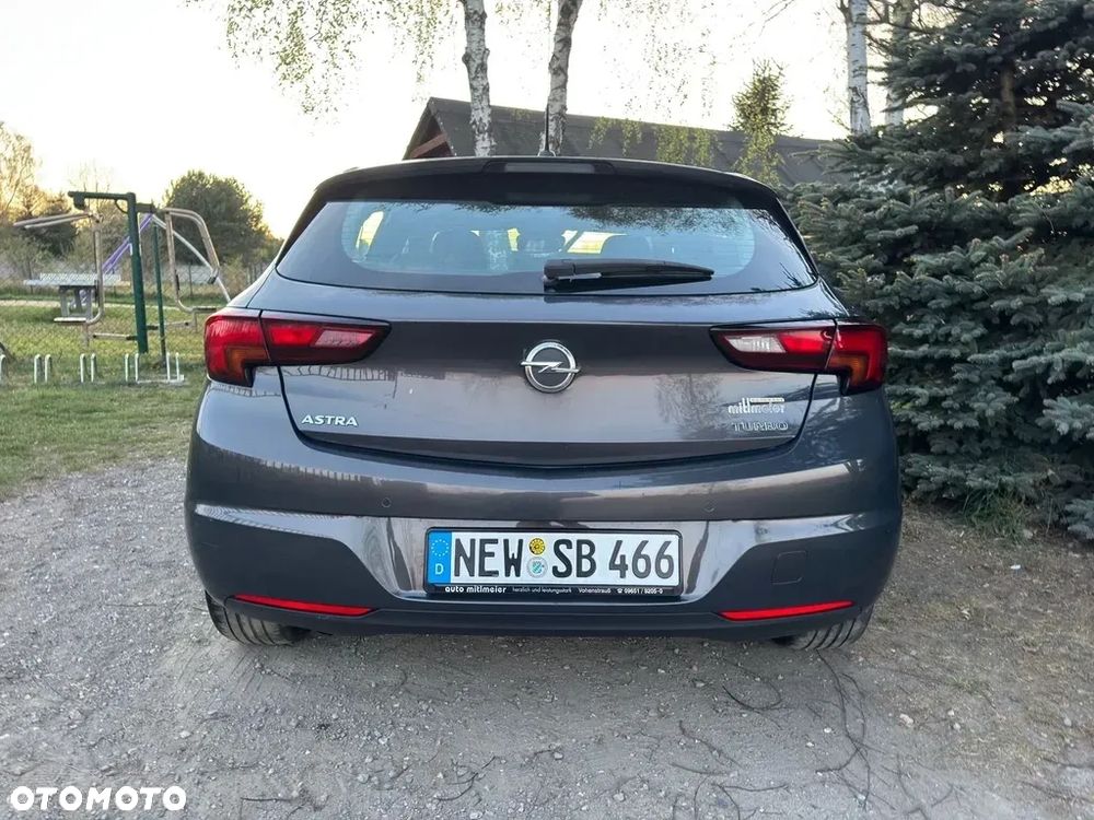 Opel Astra - 27