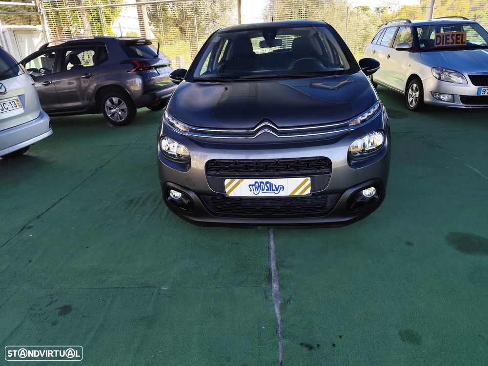 Citroën C3 1.2 PureTech Feel - 2