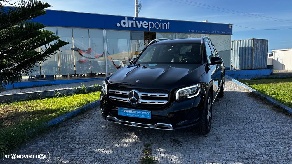 Mercedes-Benz GLB 180 d Progressive - 3