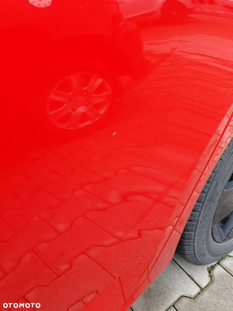 SKODA FABIA III DRZWI TYŁ LEWY HB LF3K - 2