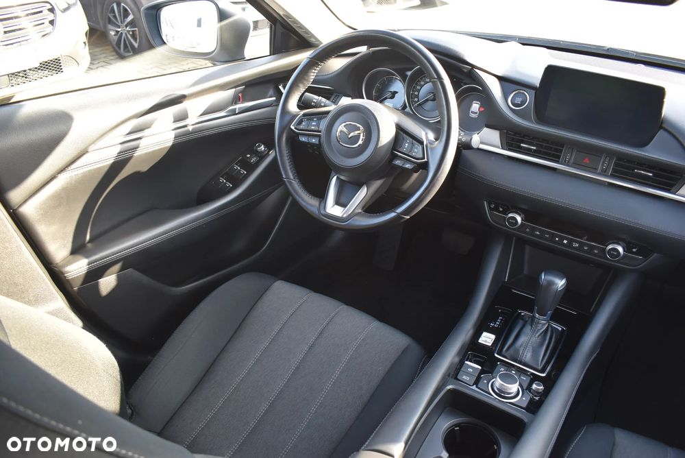 Mazda 6 2.0 SkyJoy - 22