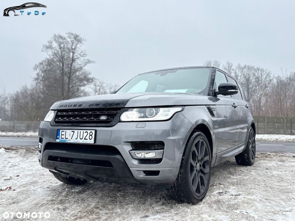 Land Rover Range Rover Sport S 3.0 SD V6 HSE Dynamic - 10