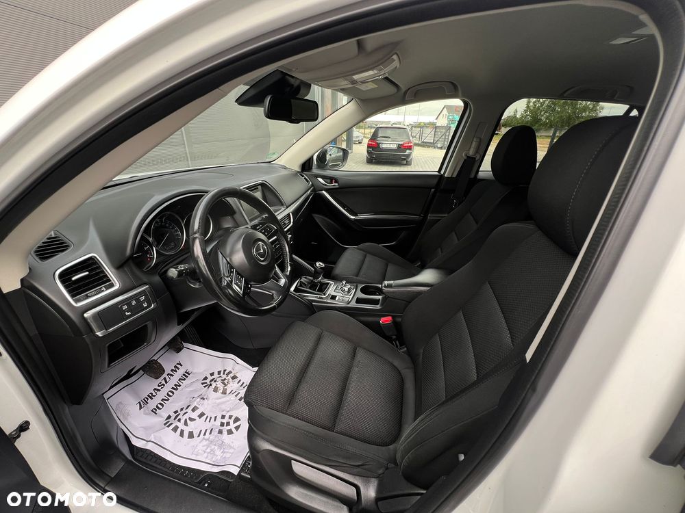 Mazda CX-5 SKYACTIV-D 175 AWD Sports-Line - 21
