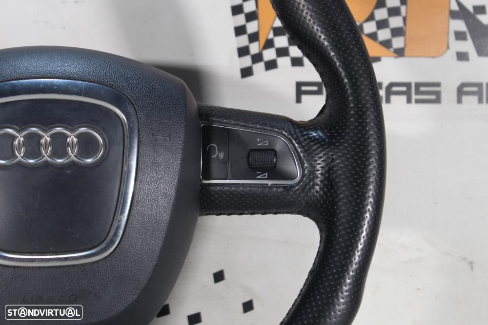 Volante Audi A3 (8P1)  Volante Audi A3 8P / A4 B6 B7 B8 / A5 8T / A6 C - 9