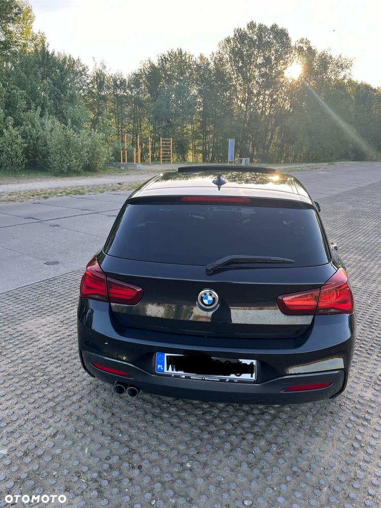 BMW Seria 1 120d M Sport Shadow sport - 5