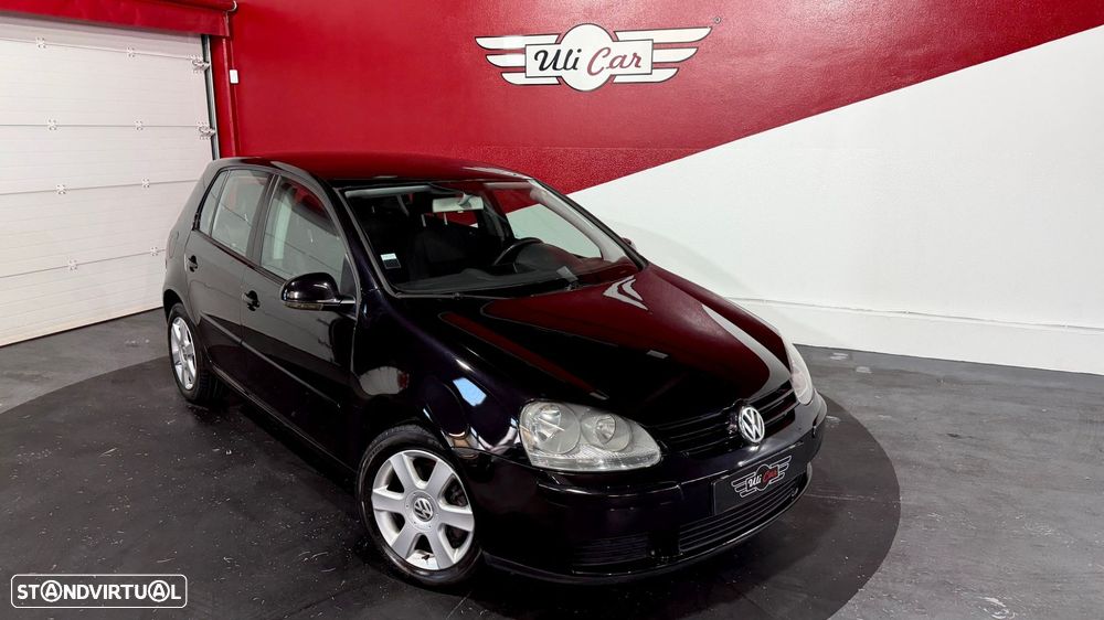 VW Golf 1.4i Confortline JE+AC - 36