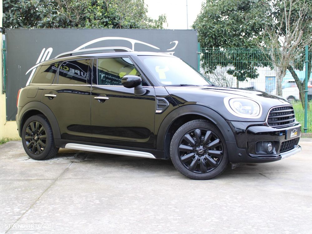 MINI Countryman Cooper D Auto - 13
