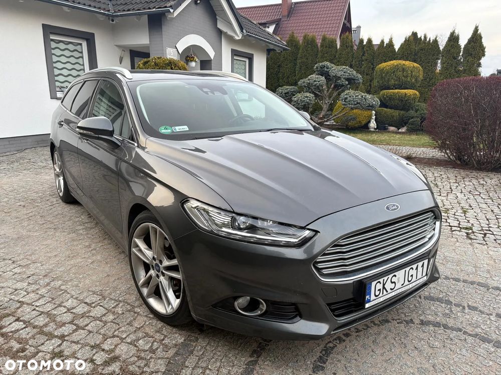 Ford Mondeo 2.0 TDCi Start-Stopp Business Edition - 1