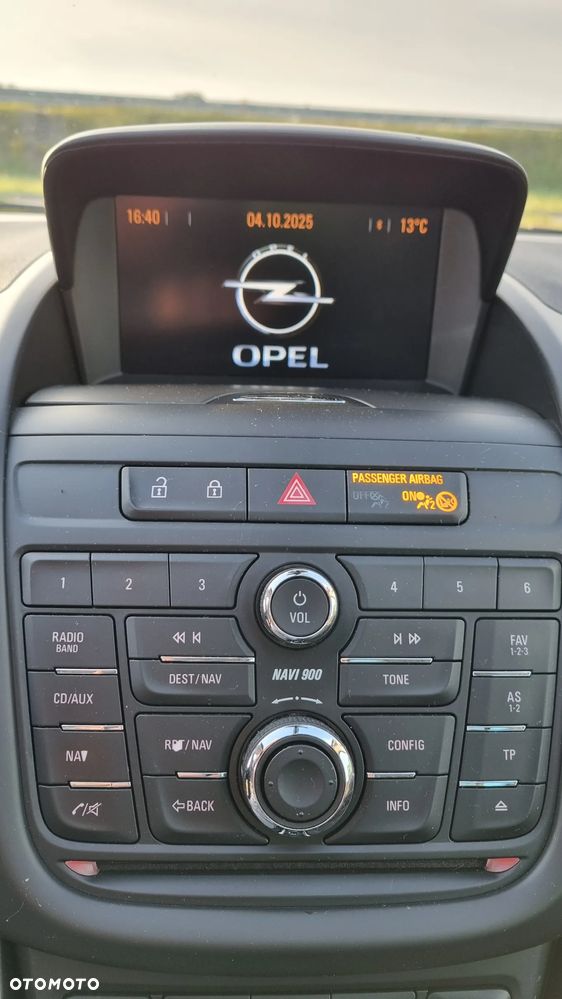 Opel Zafira 2.0 CDTI Cosmo - 29