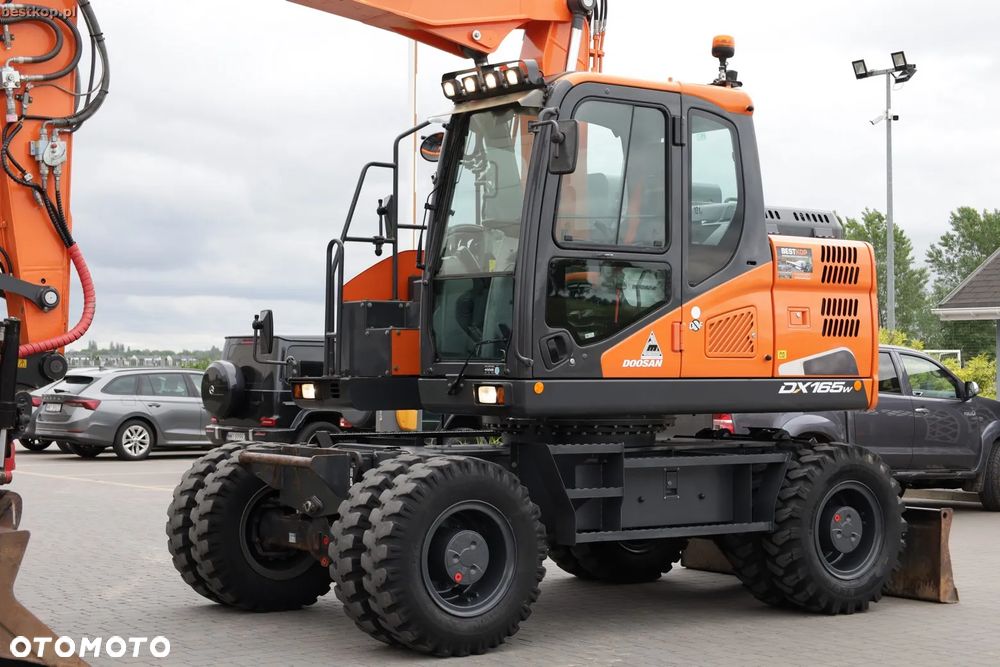 Doosan DX165W-5 - 13