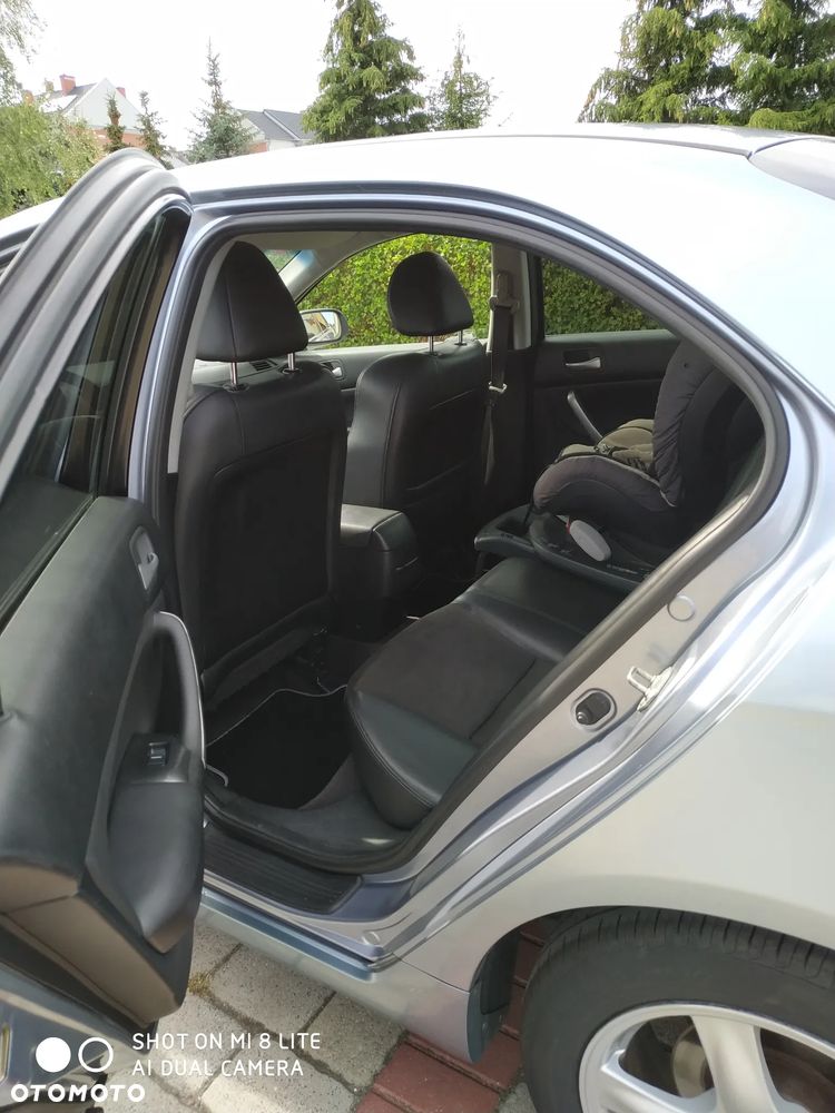 Honda Accord 2.2i-CTDi Executive - 8
