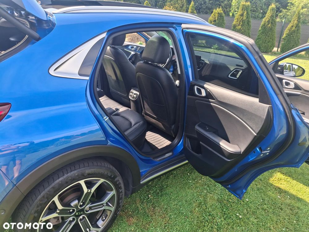 Kia XCeed 1.6 T-GDI XL DCT - 10